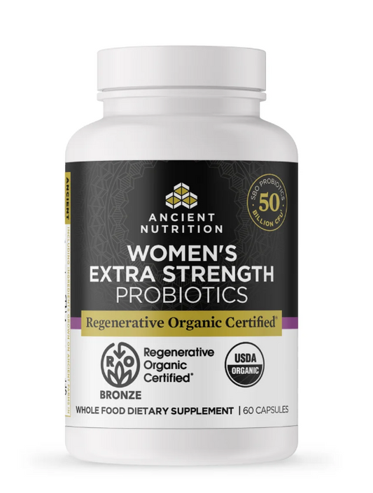 Women's Extra Strength Probiotic