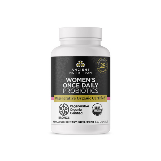 Women's Once Daily Probiotic
