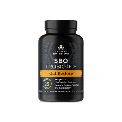 SBO Gut Restore Probiotics