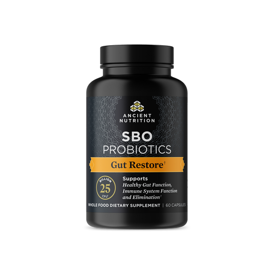 SBO Gut Restore Probiotics