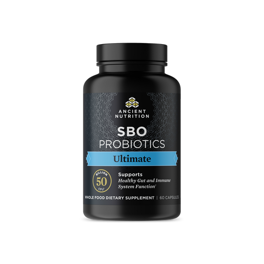 SBO Ultimate Probiotic