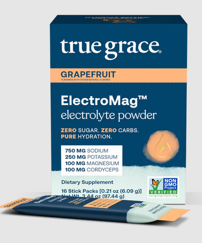 ElectroMag - Grapefruit