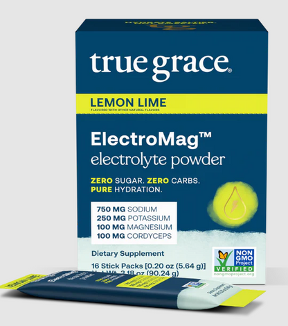 ElectroMag - Lemon Lime