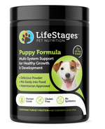Puppy Formula