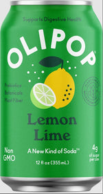 Sparkling Tonic - Lemon Lime