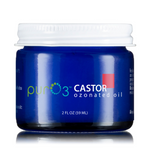 Ozonated Castor Oil