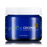 Ozonated Coconut Oil