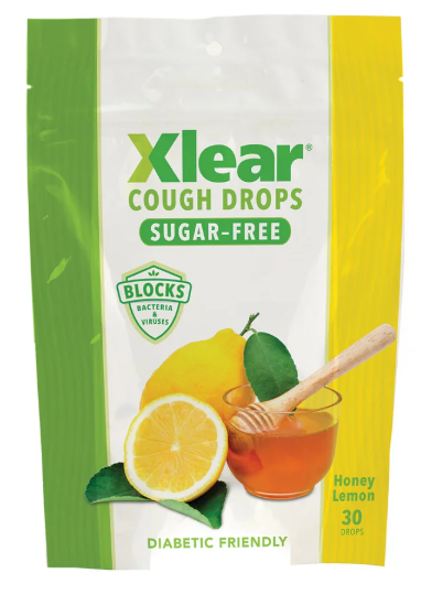 Cough Drops - Honey Lemon