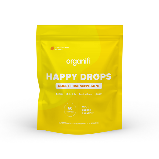 Happy Drops Mood Lifting Gummies