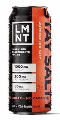 Watermelon Sparkling Electrolyte Water