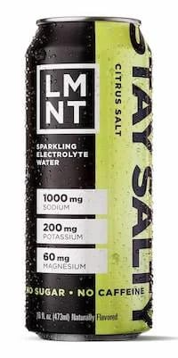 Citrus Sparkling Electrolyte Water