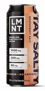 Grapefruit Sparkling Electrolyte Water