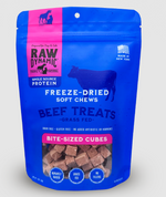 Freeze-Dried Beef Treats