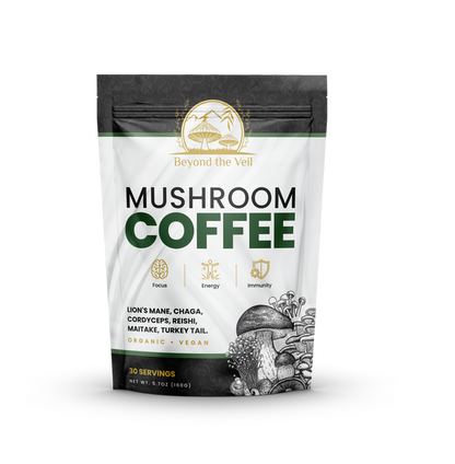 Beyond The Veil Mushroom Coffee