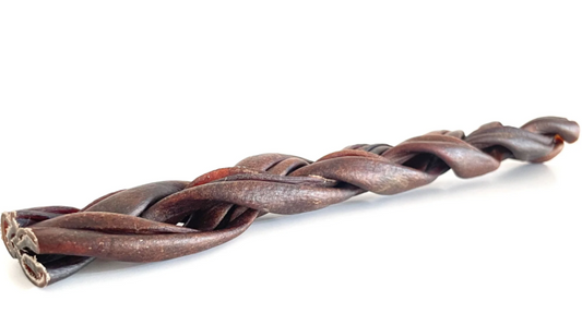 Water Buffalo Collagen Braid
