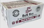 Frozen Beef & Produce Bulk Box