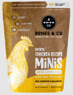 Frozen Kickin' Chikin Minis for Dogs