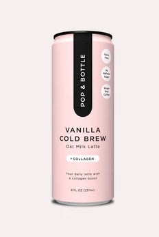 Vanilla Oat Milk Latte