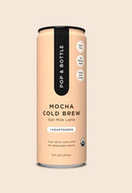 Mocha Cold Brew