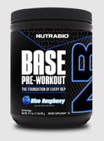Base Pre-Workout - Blue Raspberry