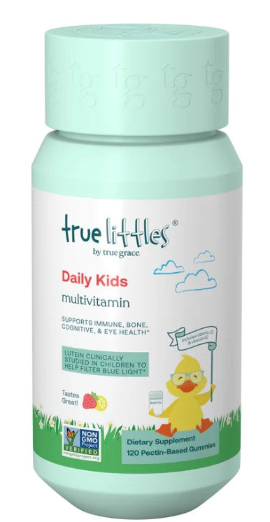 True Littles Daily Kids Multivitamin