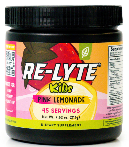 Re-Lyte Kids Hydration - Pink Lemonade