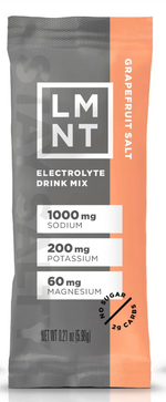 Grapefruit Electrolyte Packet