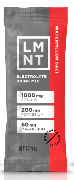Watermelon Electrolyte Packet