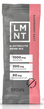 Raspberry Electrolyte Packet