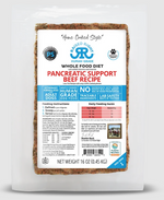 Frozen Pancreatic Support Beef Recipe