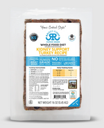 Frozen Kidney Support Turkey Recipe