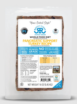 Frozen Pancreatic Support Turkey Recipe