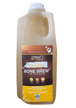 Frozen Chicken Bone Brew Broth