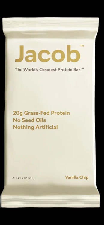 Vanilla Chip Protein Bar