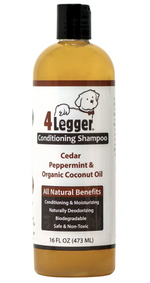 Dog Shampoo - Cedar & Peppermint