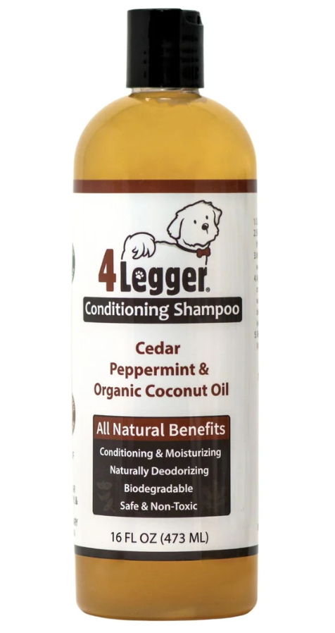 Dog Shampoo - Cedar & Peppermint