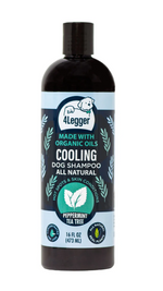Cooling Dog Shampoo - Peppermint Tea Tree