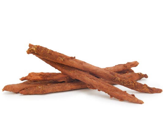 Sweet Potato & Pumpkin Straws