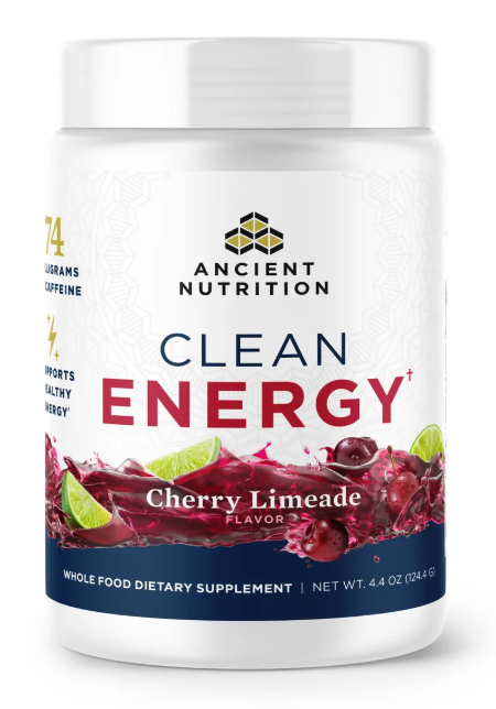 Clean Energy - Cherry Limeade