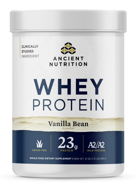 Whey Protein - Vanilla Bean
