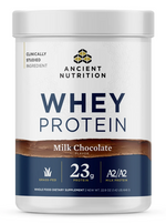 Whey Protein - Milk Chocolate