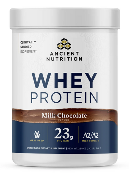 Whey Protein - Milk Chocolate