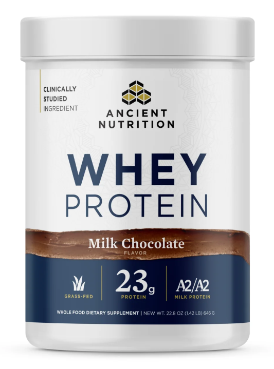 Whey Protein - Milk Chocolate