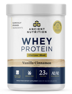 Whey Protein + Fat Loss Blend - Vanilla Cinnamon