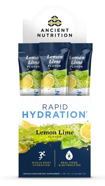 Hydration Powder - Lemon Lime