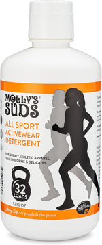All Sport Laundry Wash