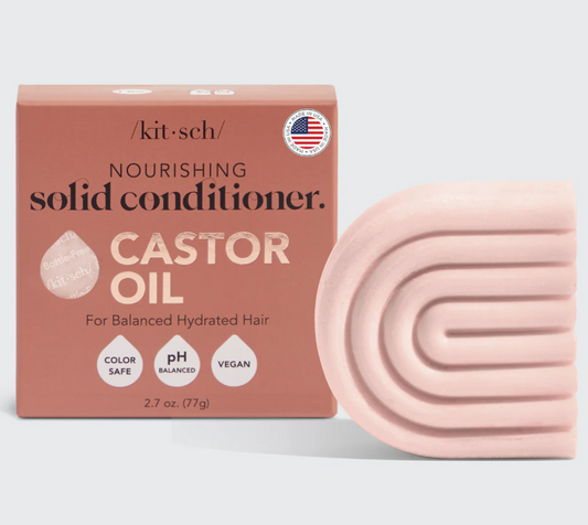 Castor Oil Nourishing Conditioner Bar