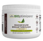Unflavored Magnesium Breakthrough