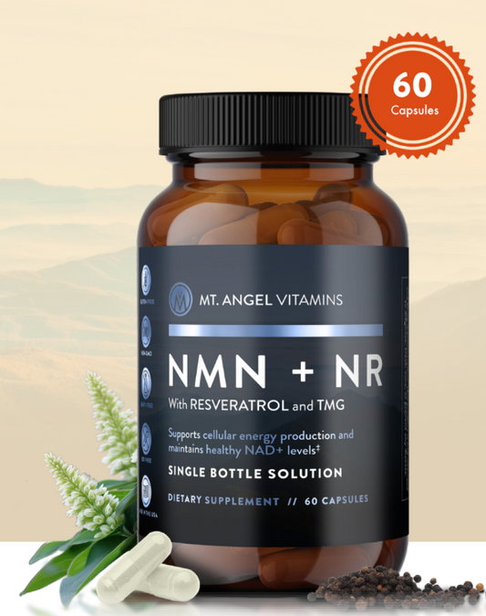 NMN + NR