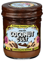 Coconut Yogurt - Chocolate Mousse